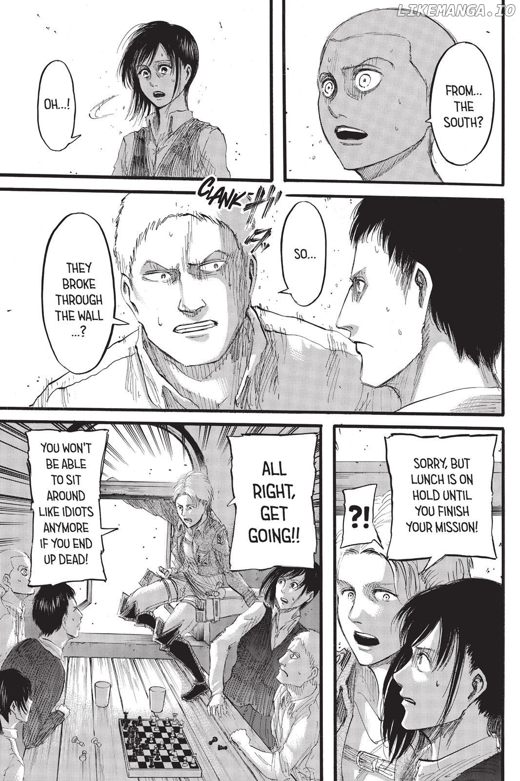 Shingeki no Kyojin, Chapter 35 image 08
